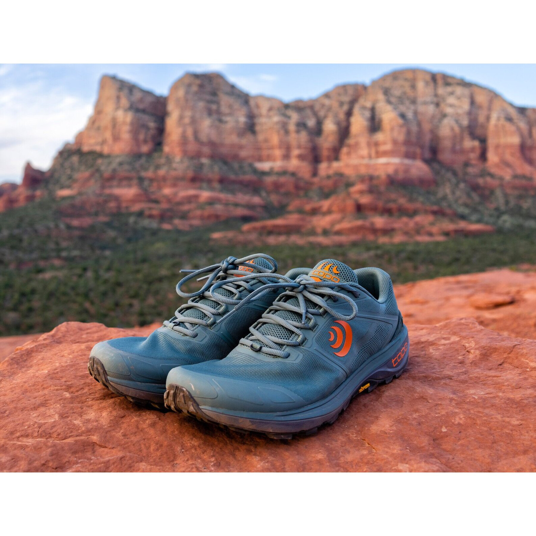 Trail-Schuhe Topo Athletic Terraventure 4