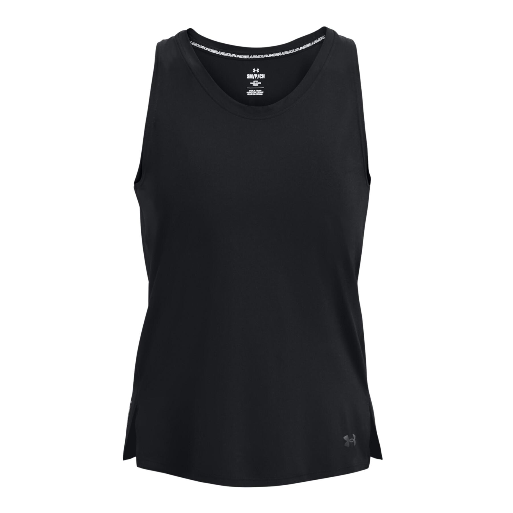 Damen-Top Under Armour Iso-Chill Laser