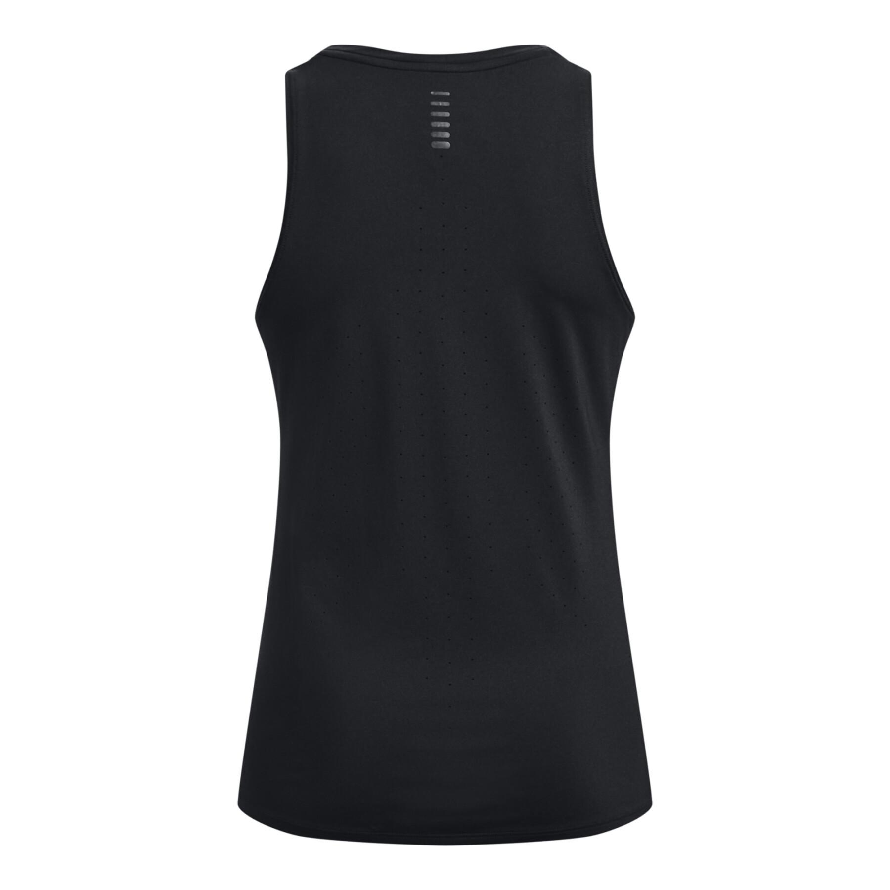 Damen-Top Under Armour Iso-Chill Laser