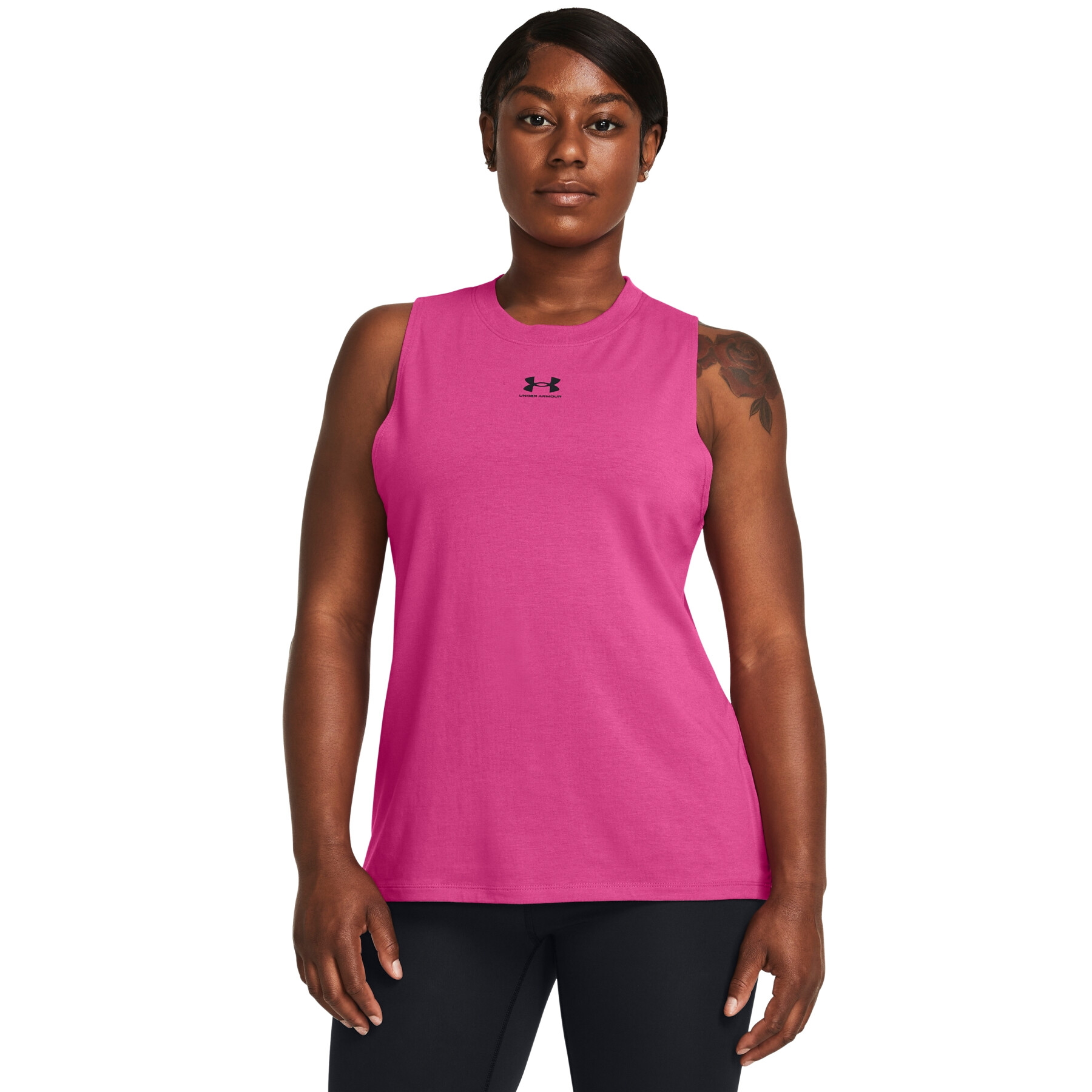 Damen-Top Under Armour Off Campus Muscle