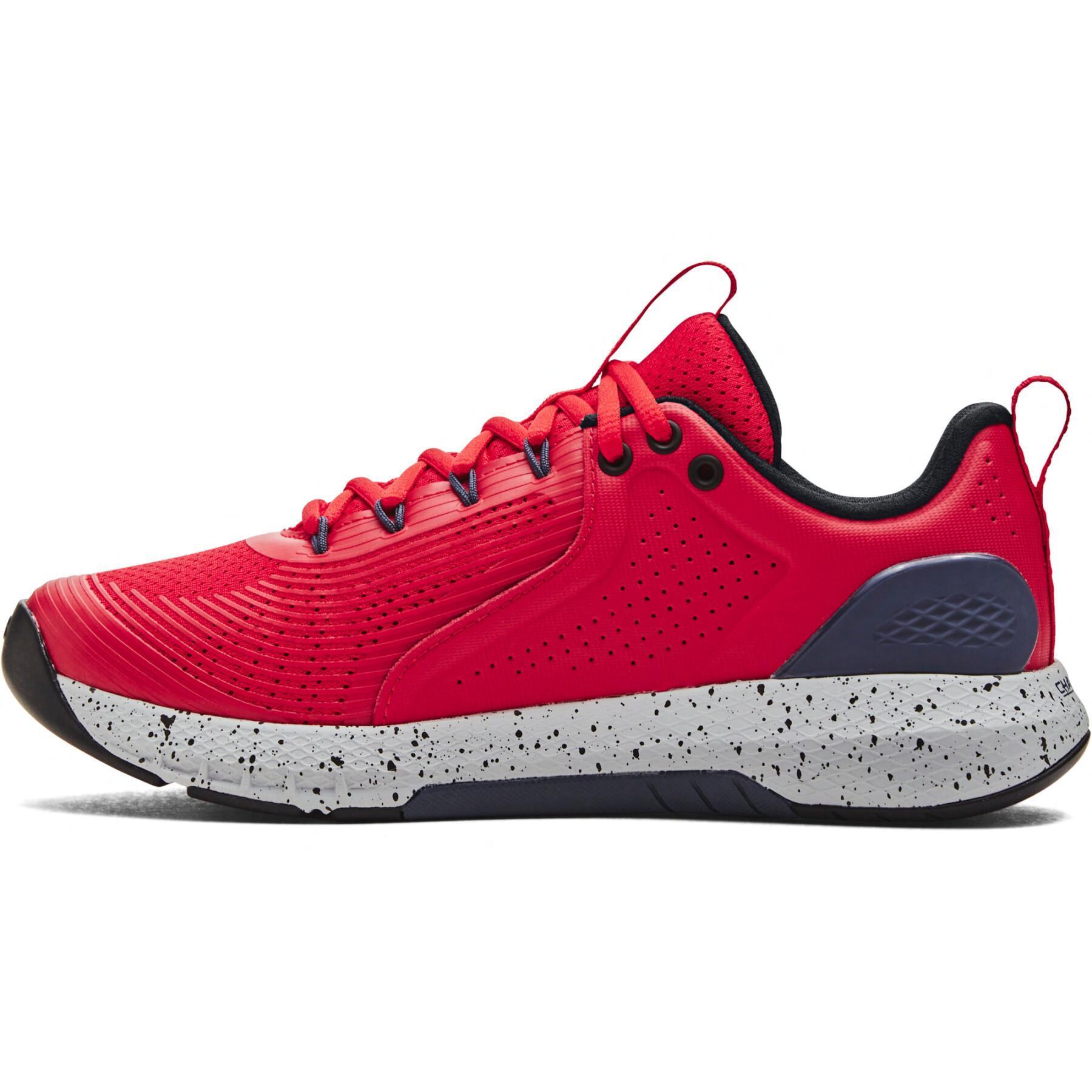CrossFit Schuhe Under Armour Charged Commit TR 3