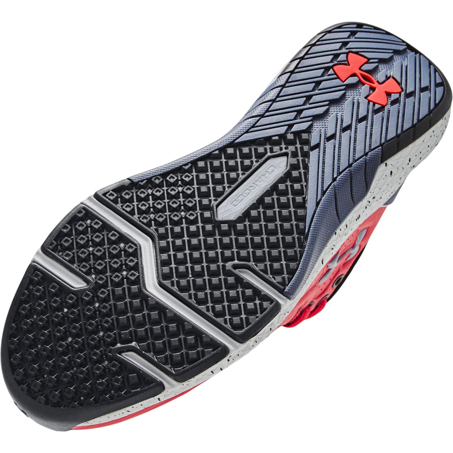 CrossFit Schuhe Under Armour Charged Commit TR 3