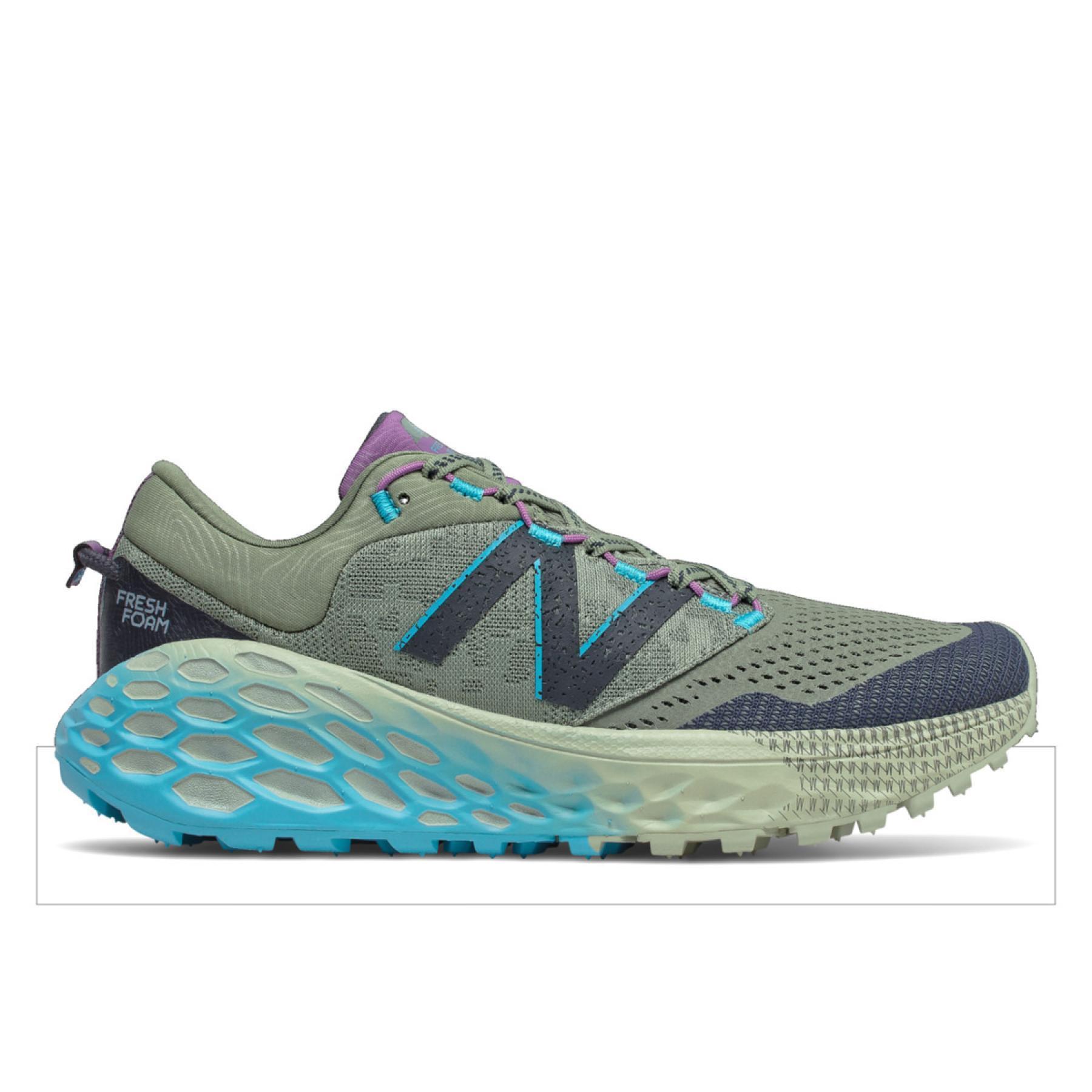Trailrunning-Schuhe für Frauen New Balance fresh foam more trail v1