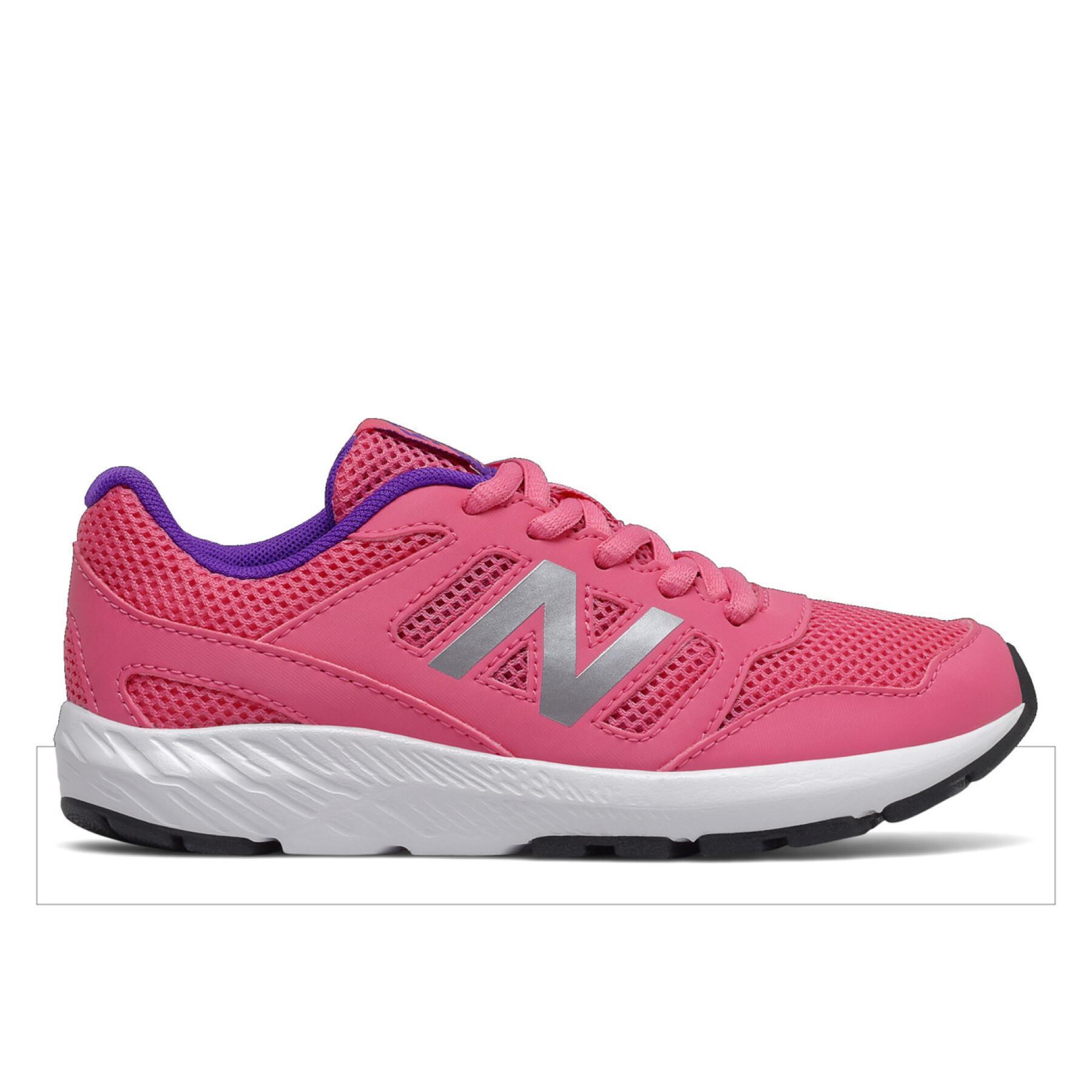 Schuhe für Mädchen New Balance 570