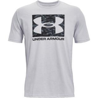 T-shirt Under Armour Kurzärmelig ABC Camo Boxed Logo