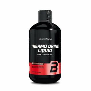 12er Pack Flaschen mit flüssigen Formeln Biotech USA-thermo drine - Pamplemousse - 500ml