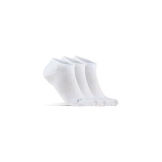 3er-Set Socken Craft core dry footies