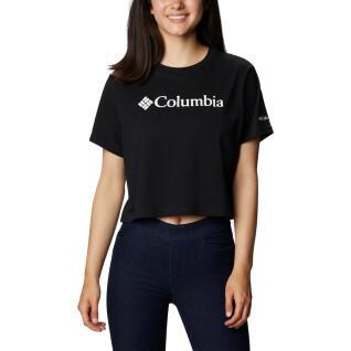 Kurzarm-T-Shirt, Damen Columbia North Cascades™