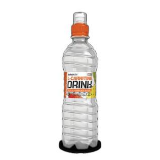 Flaschen Snacks Getränk mit L-Carnitin Biotech USA - Kiwi-Fraise - 500ml