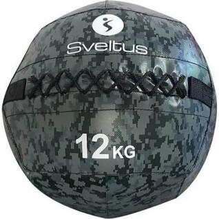 Wall ball Sveltus camouflage 12 kg