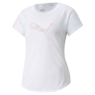 Damen-T-Shirt Puma Run