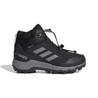 Trailrunning-Schuhe Kid adidas Terrex Mid Gtx