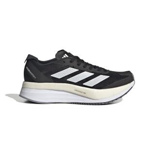Schuhe von running Frau adidas Adizero Boston 11