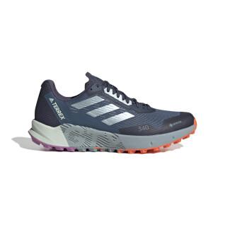 Trailrunning-Schuhe adidas Terrex Agravic Flow 2.0 Gore-Tex Trail
