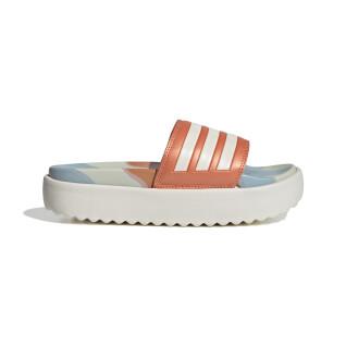 Steppschuhe für Frauen adidas X Marimekko Aqualette Ocean