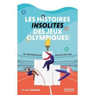 Buch les histoires insolites des jo (erscheint im Juni 2020) Amphora