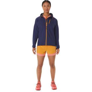 2-in-1-Shorts für Frauen Asics Fujitrail