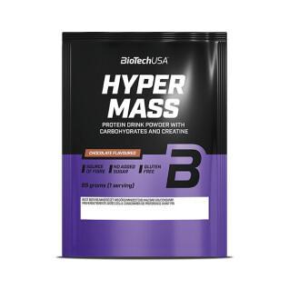 40er Pack Proteinbeutel Biotech USA hyper mass - Vanille - 65g