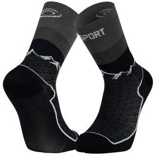 Hohe Socken aus Polyamid BV Sport GR