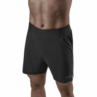 Shorts CEP Compression Run loose fit