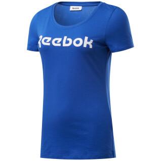 T-shirt Damen Reebok Essentials Graphic Vector