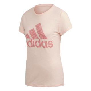 Frauen-T-Shirt adidas Must Haves Winners