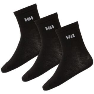 3er-Set Socken für Kinder Helly Hansen wool basic