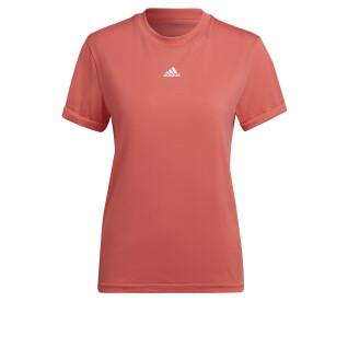 T-Shirt Frau adidas Seamless Sport