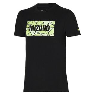 T-Shirt Frau Mizuno Athletic