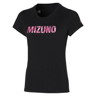 T-Shirt Frau Mizuno Athletic Mizuno