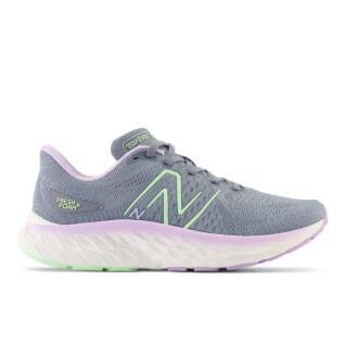 Schuhe von running Frau New Balance Fresh Foam Evoz v2