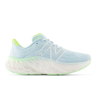 Schuhe von running Frau New Balance Fresh Foam X More v4