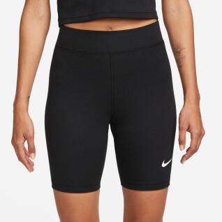 Shorts mit hohem Bund für Damen Nike