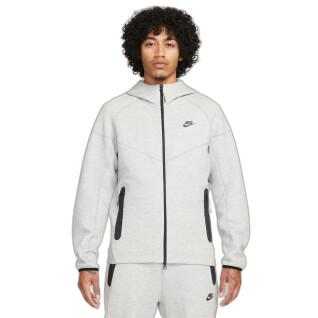 Full-Zip-Kapuzen-Sweatshirt Nike Tech Fleece Windrunner