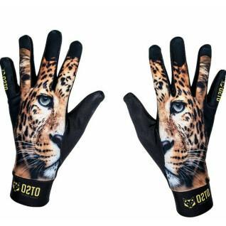 Handschuhe Otso Endurance Leopard