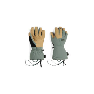 Handschuhe Frau Outdoor Research Arete II Gore-Tex