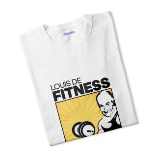 Louis de Fitness-T-Shirt