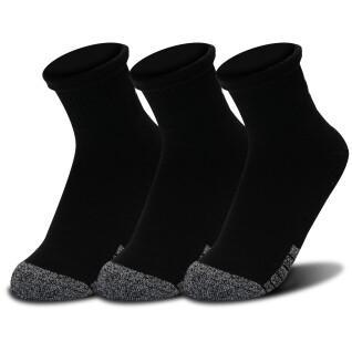 3er Pack Socken Under Armour Heatgear®