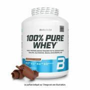 Protein-Topf 100 % reine Molke Biotech USA - Chocolate - 2,27kg