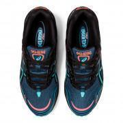 Schuhe Asics Gel-1090 Magnetic Blue Black