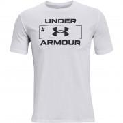 T-shirt Under Armour Nummer Schrift