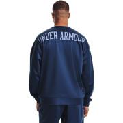 Sweatshirt mit Rundhalsausschnitt und langen Ärmeln Under Armour RECOVER™