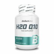 Set mit 12 Vitamingläsern biotech USA h20 q10 - 60 Gélul