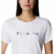 Frauen-T-Shirt Columbia Alpine Way Screen