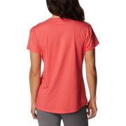 Damen-T-Shirt Columbia Sun Trek
