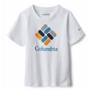 Kinder-T-Shirt Columbia Valley Cree Graphic
