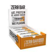 Lot von 20 Kartons mit Snacks Biotech USA zero bar - Tarte aux pommes à la ca