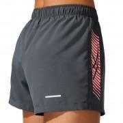 Damen-Shorts Asics Icon 4in