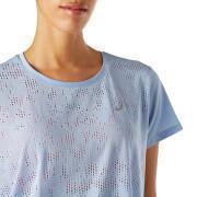 Frauen-T-Shirt Asics Ventilate