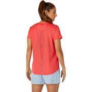 Frauen-T-Shirt Asics Ventilate